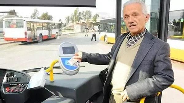 Öte yandan iddiaya göre Özel Halk Otobüsleri tüm Türkiye’de, 65 yaş üstü ücretsiz hizmetini ekim ayında durdurma kararı aldı.