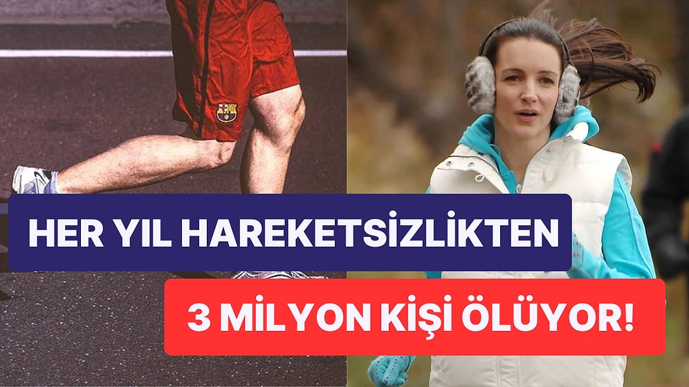 Uzmanlar Erken Ölüm Riskinizi En Aza İndirebilmek İçin Kolay ve Etkili Yöntemi Açıkladı!