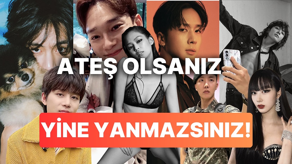 İslamofobi Linci Yiyen Namjoon'dan Askere Gitmediği İçin Hapse Atılana Haftalık K-POP Magazin Turu