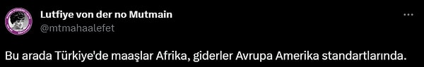 Sizce de Türkiye'de emekli maaşlarının kur bazında değil TL bazında dahi çok düşük olması sorun değil mi?