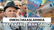 Avrupa ile Emekli Maaşı Karşılaştırması Abartılınca Yorumlarda Yurt Dışındakiler "Yok Böyle Maaşlar" Dedi