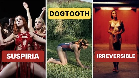 Sınırlarını Zorlamayı Sevenler İçin Hikayeleri ve Görselleriyle Beyinlerde Fırtına Koparacak 25 Film