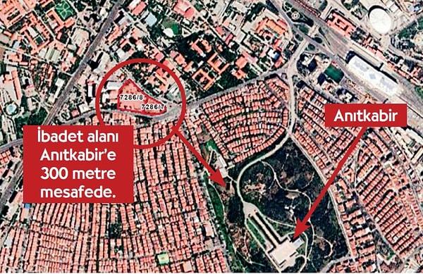 Cumhuriyet'in haberine göre söz konusu proje, Ankara Büyükşehir Belediye Meclisi’ne haziran ayında tekrar geldi ve meclis toplantısında kabul edildi.