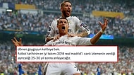 Instagramda 600 Milyon Takipçiye Ulaşarak Rekor Kıran Cristiano Ronaldo, Sergio Ramos ile Dalga Geçti