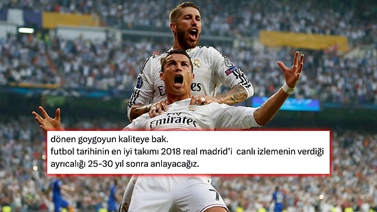 Instagramda 600 Milyon Takipçiye Ulaşarak Rekor Kıran Cristiano Ronaldo, Sergio Ramos ile Dalga Geçti