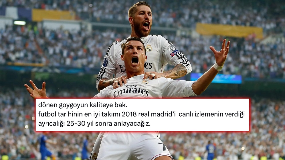 Instagramda 600 Milyon Takipçiye Ulaşarak Rekor Kıran Cristiano Ronaldo, Sergio Ramos ile Dalga Geçti