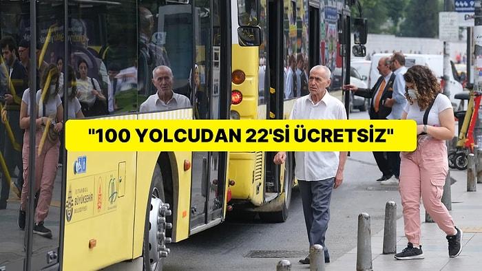 İstanbul’da 65 Yaş Üzeri Ücretsiz Ulaşım Tarih Olabilir: “Bu Yükü Taşıyamayacak Konumdayız”