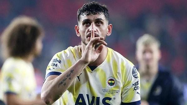8. Başakşehir, Fenerbahçe forması giyen Samet Akaydın ile ilgileniyor. (Yağız Sabuncuoğlu)