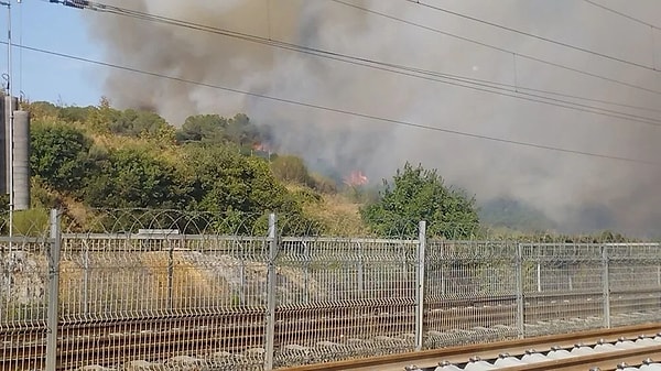 Kocaeli Valisi Seddar Yavuz, yangını haber alır almaz hemen ekiplerin sevk edildiğini belirterek, "Helikopter desteği de talep ettik. Devletin tüm imkanlarıyla müdahale ediliyor. İnşallah kısa bir süre içerisinde netice alacağız." dedi.