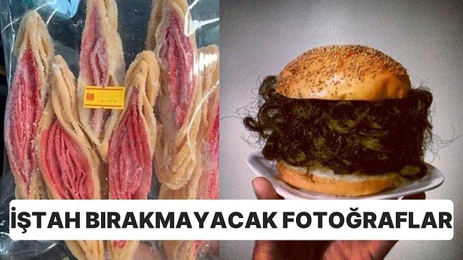 Görünce İştahınızın Kaçmasına Neden Olup Yemek Yemeye Tövbe Ettirecek Dünyanın En Berbat Yemek Fotoğrafları!