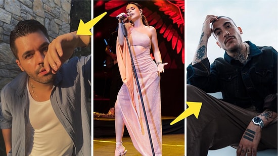 Demet Özdemir'in Horon Videosundan Özge Özpirinçci'nin Pazar Arabasına 17 Ağustos Ünlülerin Paylaşımları