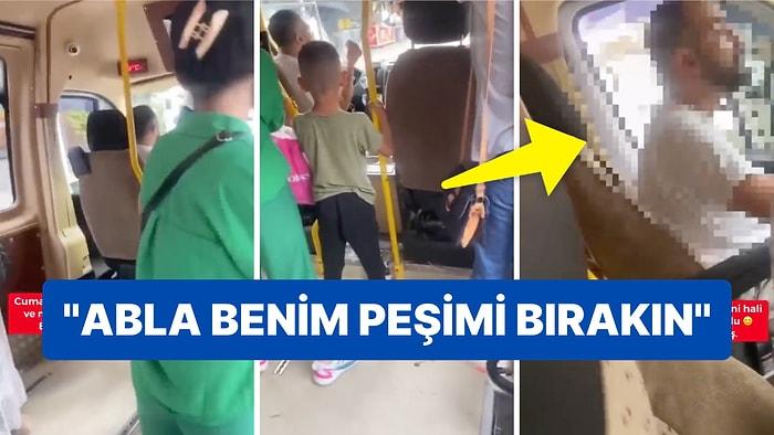 Bursa'da Kendisine 'Evli misin?' Diye Sorulan Minibüs Şoförünün Sitem Dolu Komik İsyanı