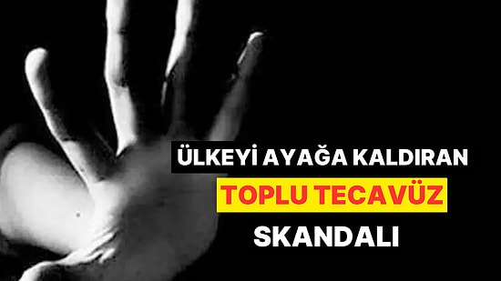 Mide Bulandıran Olay! Toplu Tecavüz Skandalı: 6 Turist Genç Kıza Saldırıp O Anlar Kaydetti