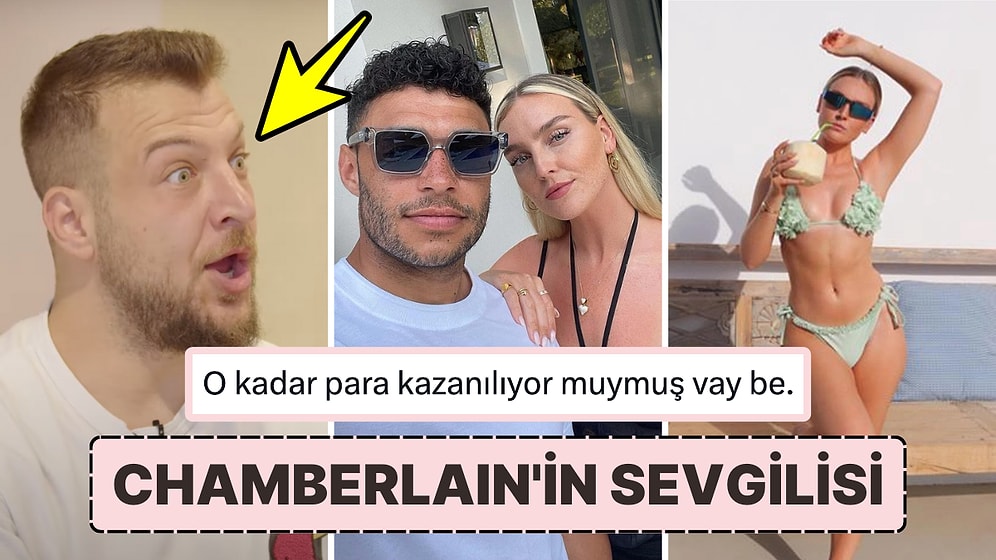 Batuhan Karadeniz, Story Başına Kazandığı Parayı Açıkladı: "Chamberlain'in Sevgilisinin Takipçisi Bende Olsa"