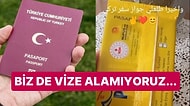 Türk Pasaportu Aldığını İddia Eden Yabancı Uyruklu Şahsın Paylaşımı Sosyal Medyada Tepkilere Sebep Oldu
