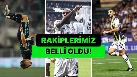 Fire Vermedik: Üç Temsilcimiz Konferans Ligi Play Off Turuna Yükseldi!