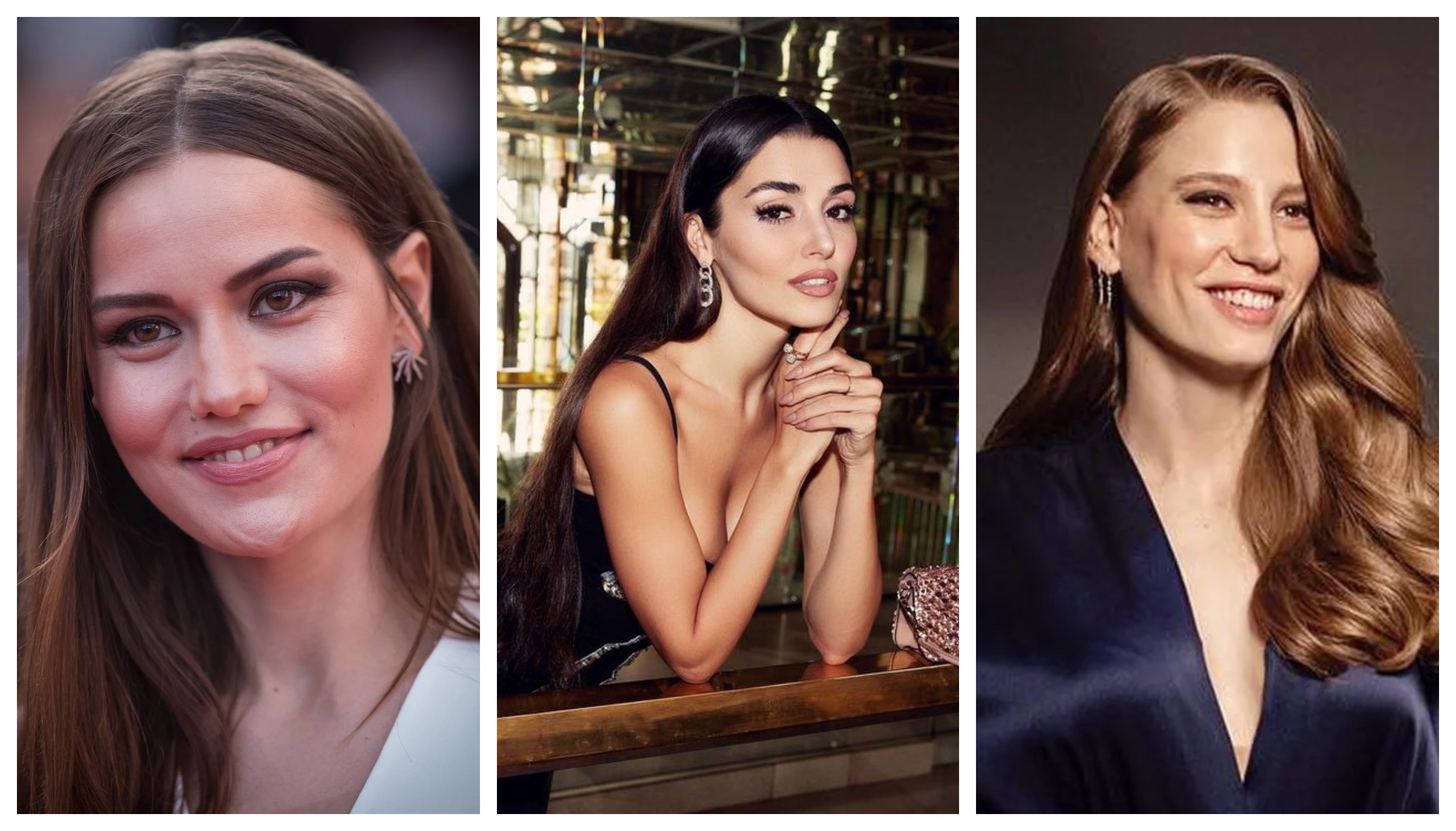 Top 10 Wealthiest Turkish Actresses: Glamour and Success - Onedio