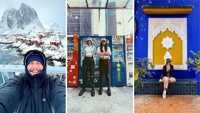 Gördüğünüz Anda Bavulunuzu Toplayıp Seyahate Çıkma Hissi Uyandıran 12 Instagram Hesabı