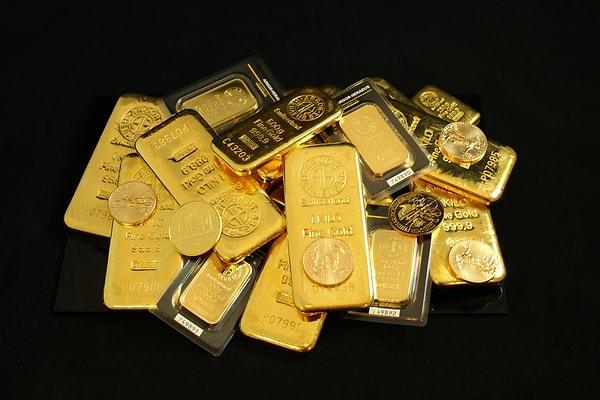 Bir nevi, altının bu kadar değerli olmasının nedeni kimyasal olarak ilginç olmamasından kaynaklanıyor.