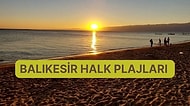 Mavi Bayraklı Denizin Keyfini Çıkaracağınız Balıkesir Halk Plajları