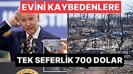 Joe Biden'ın 'Cömert' Yardımı Tepki Aldı: Hawaii'deki Ölümcül Yangının Afetzedelerine Tek Seferlik 700 Dolar