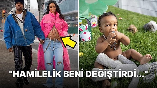 Hamileliği Sonsuza Kadar Süren Rihanna ve A$AP Rocky'nin 2012 Yılında Başlayan İlişkilerinin Ayrıntıları