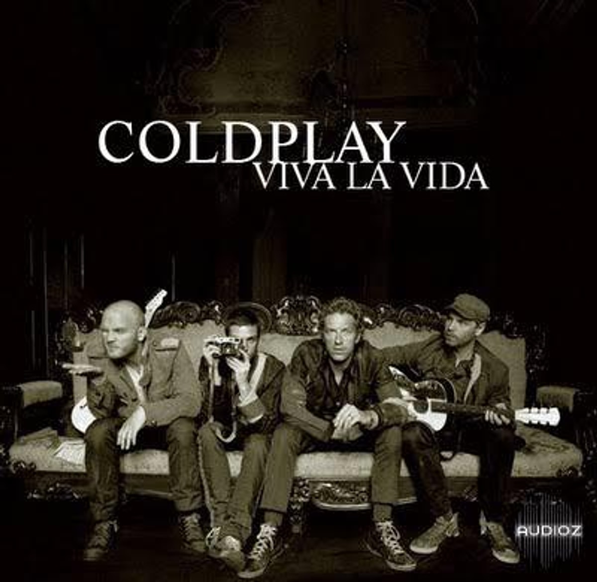 Coldplay viva перевод