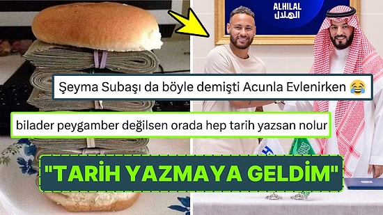 "Suudi Arabistan’a Para İçin Gelmedim" Neymar, Goygoycuların Diline Düştü