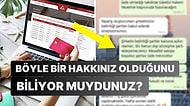 "İade Yok" Diyen İşletme Sahibi Karşısındakinin Avukat Olduğunu Öğrenince Hayatının Dersini Aldı
