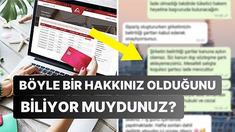 "İade Yok" Diyen İşletme Sahibi Karşısındakinin Avukat Olduğunu Öğrenince Hayatının Dersini Aldı