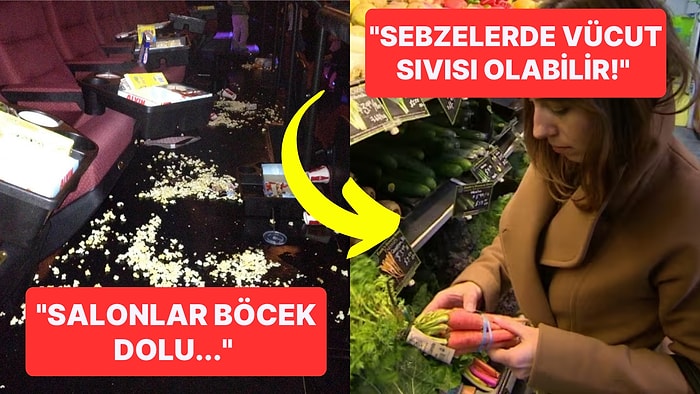 Müşterilerinin Asla Öğrenmemesi Gereken Meslek Sırlarını Afişe Ederek Bizleri Şaşkınlıklara Sürükleyen 15 Kişi