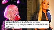 Demet Akalın'ın Gülden Karaböcek'e Yaptığı 'Enişteci' Yorumuna Sosyal Medyadan Gelen Tepkiler!