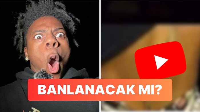 25 Bin Kişiye Yanlışlıkla Penisini Gösteren IShowSpeed Hakkında YouTube Kararını Verdi