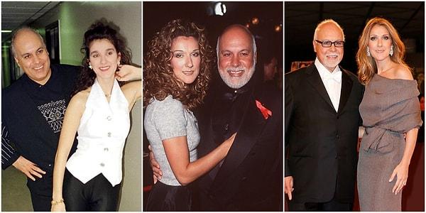 1. Ünlü şarkıcı Celine Dion ve eşi Rene Angelil tanıştıklarında Dion 12, Rene ise 38 yaşındaydı... Dion 18 yaşına bastığındaysa sevgili olmuşlardı.