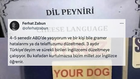 Türklerin İngilizce Konuşurken Zorlanmalarının Nedeni Birbirlerinin Hatalarına Odaklanmaları mı?