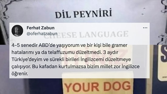 Türklerin İngilizce Konuşurken Zorlanmalarının Nedeni Birbirlerinin Hatalarına Odaklanmaları mı?