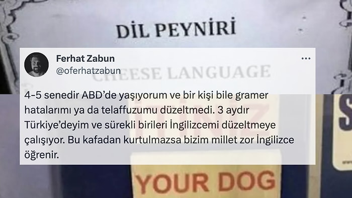 Türklerin İngilizce Konuşurken Zorlanmalarının Nedeni Birbirlerinin Hatalarına Odaklanmaları mı?