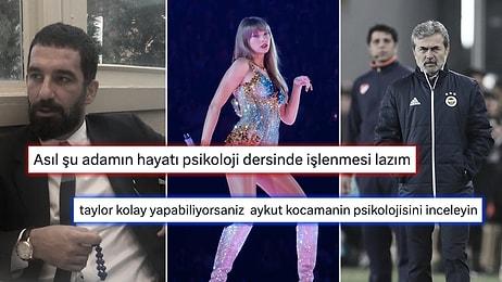 Taylor Swift'in Üniversitelerde Müfredata Girmesine 'Türkiye'de de Bu İsimler Var' Diyen X Kullanıcıları