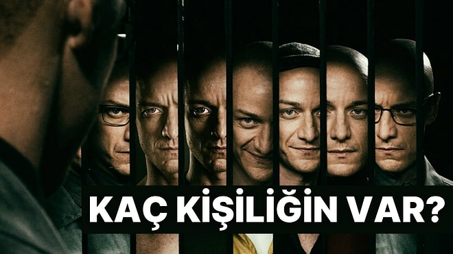 Kendi İçinde Kaç Kişisin?