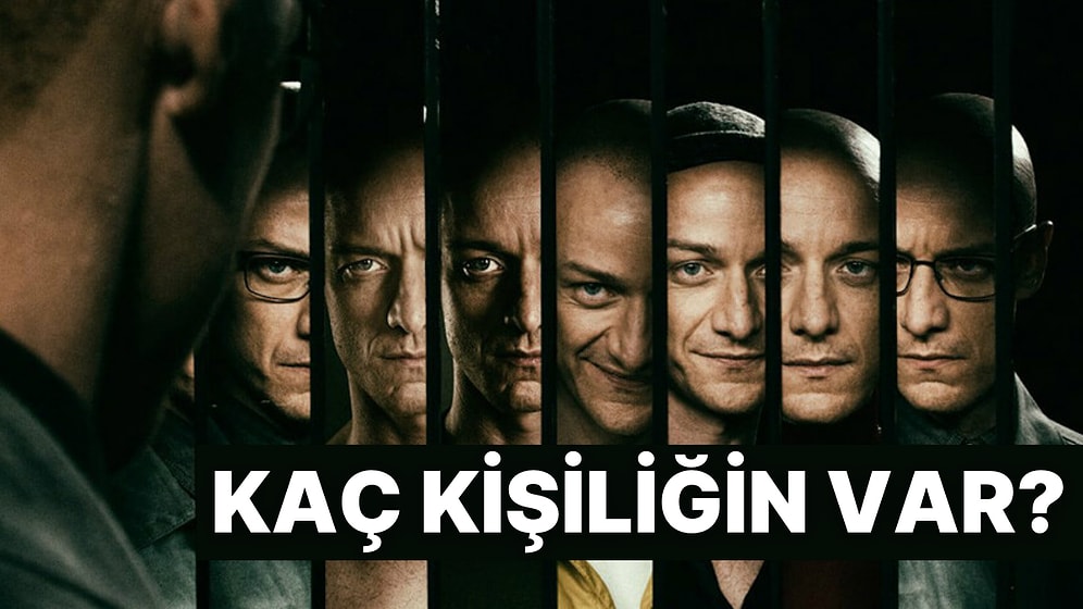 Kendi İçinde Kaç Kişisin?