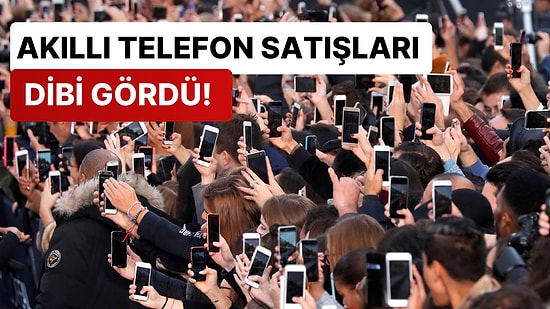 Üreticilerin Çip Kriziyle Başı Dertte: Akıllı Telefon Pazarı Son 10 Yılın En Düşük Seviyesini Görmek Üzere!