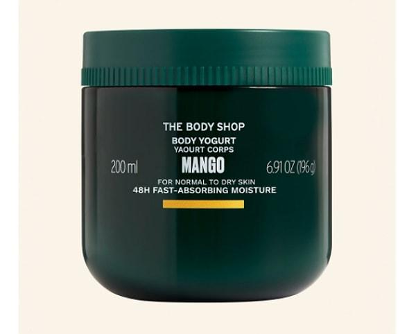 15. The Body Shop Mango Body Yogurt