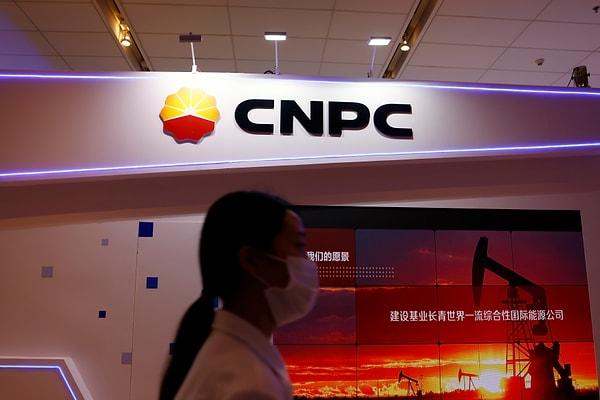6. CNPC - 1 milyon 450 bin çalışan
