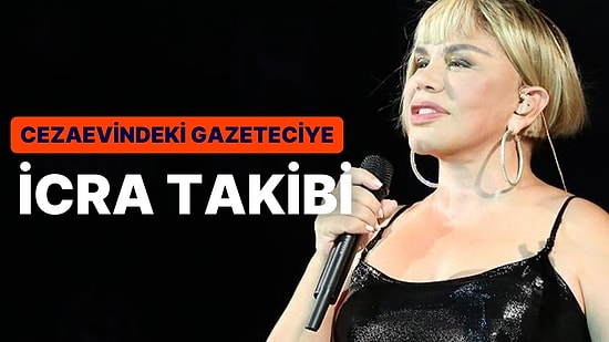 Sezen Aksu’ya ‘Yetmez Ama Evet’ Tazminatı: Cezaevindeki Merdan Yanardağ’a İcra Gönderdi