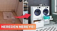 Alaturka Tuvaletini Kullanmayanlar İçin Harika Çamaşır Odası Önerileri