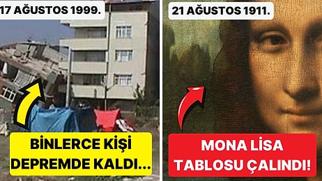 Elvis Presley'den Savaşlara Kadar Tarihte 16 - 22 Ağustos Haftası Yaşanan Önemli Olaylar