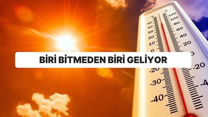 Yeniden Sıcak Hava Dalgası Geliyor: İstanbul Kavrulacak!