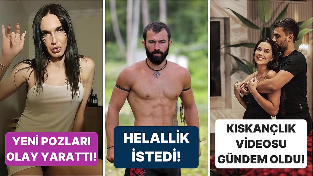 18 Ağustos'ta Yaşanan Son Dakika Magazin Haberlerini ve Güncel Magazin Olaylarını Anlatıyoruz!