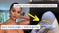Selena Gomez'in Paylaşımında Dikkat Çeken Tırnak Detayı Twitter Kullanıcılarının Diline Fena Düştü!
