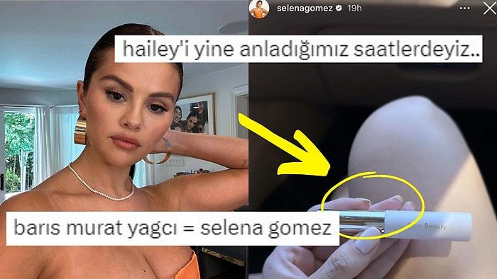 Selena Gomez'in Paylaşımında Dikkat Çeken Tırnak Detayı Twitter Kullanıcılarının Diline Fena Düştü!